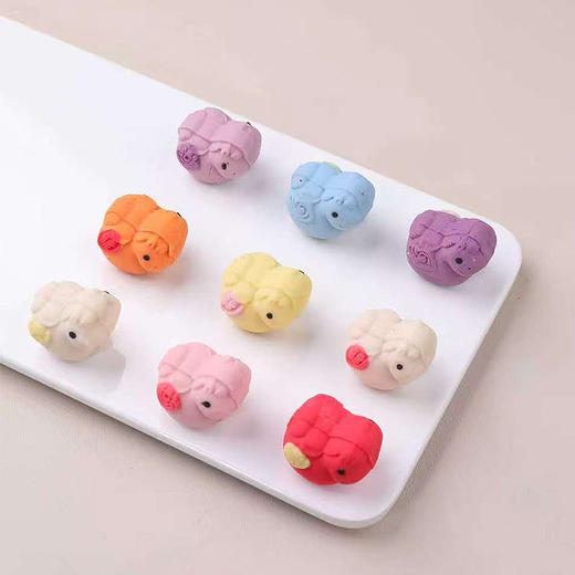 【地标美食】180g小马系列汤圆礼盒 传统手作 良心好料（每周二/周四16点截单） 商品图0