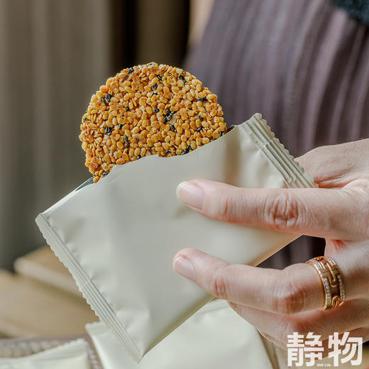 黑松露黄金亚麻籽脆118g 商品图3