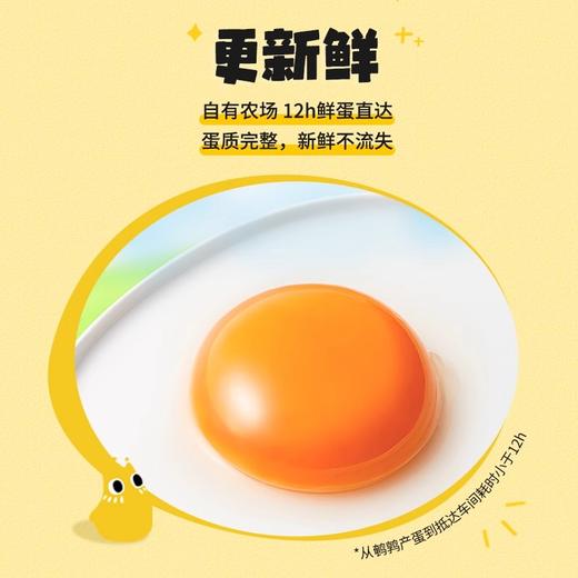 DH 盐津铺子蛋皇鹌鹑蛋（混合口味）142g 商品图3