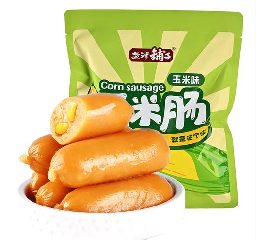 DH 盐津铺子玉米肠 商品图0