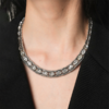 北京仓｜PHILIPPE AUDIBERT-Mandy-水晶 项链［法国设计师］ 商品缩略图1
