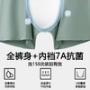 【3条装】象&兔男士内裤80支长绒棉7A抑菌无痕夏季柔软舒适男款男生四角 X-C3 商品缩略图2