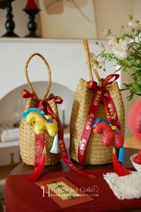 新年限定·马伴年礼手提篮