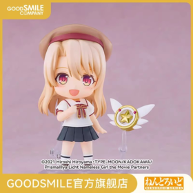 【GSC现货】粘土人 伊莉雅丝菲尔 冯 爱因兹贝伦 制服 剧场版「Fate/kaleid liner 魔法少女☆伊莉雅 Licht 无名少女」