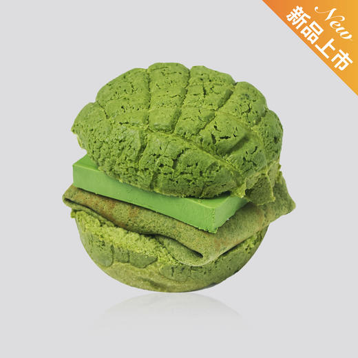 抹茶奶冻菠萝包 商品图0