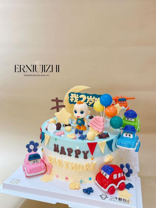 翻糖---JOJO宝贝 商品图2