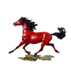 陈金庆《鸿运奔腾》铜雕塑 商品缩略图2