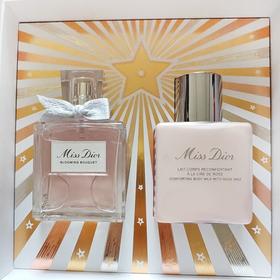 【美妆内购】克丽丝汀迪奥小姐花漾香水节日礼盒