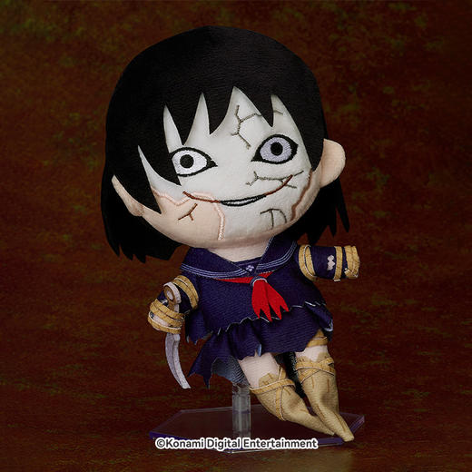 【GSC预售定金】毛绒玩偶 深水雏子/狐面男/稻妖 SILENT HILL f 商品图3