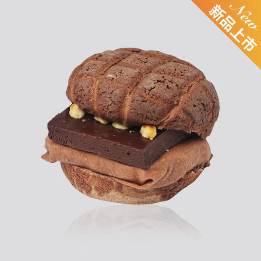 巧克力菠萝包 商品图0