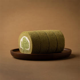 初昔·宇治抹茶云卷