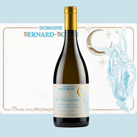 Domaine Bernard-Bonin Meursault "La Rencontre"月亮女神默尔索邂逅白葡萄酒2023