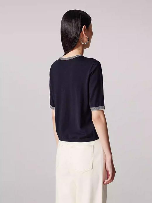 朗姿时尚NIU系针织衫LRJP04KPR209A21 商品图2