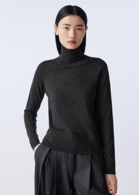 朗姿 针织衫LCJH00KPR420G51