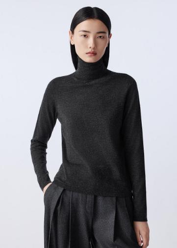 朗姿 针织衫LCJH00KPR420G51 商品图0