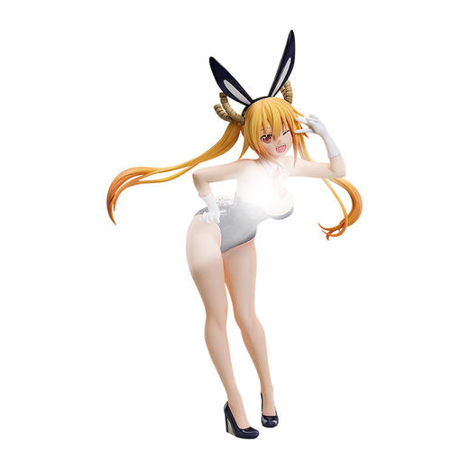 【GSC预售定金】1/4标准比例 托尔 裸足兔女郎Ver.小林家的龙女仆 商品图4