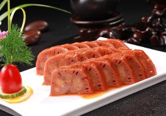 桂花糯米藕 商品图0