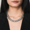 北京仓｜PHILIPPE AUDIBERT-Mandy-水晶 项链［法国设计师］ 商品缩略图0