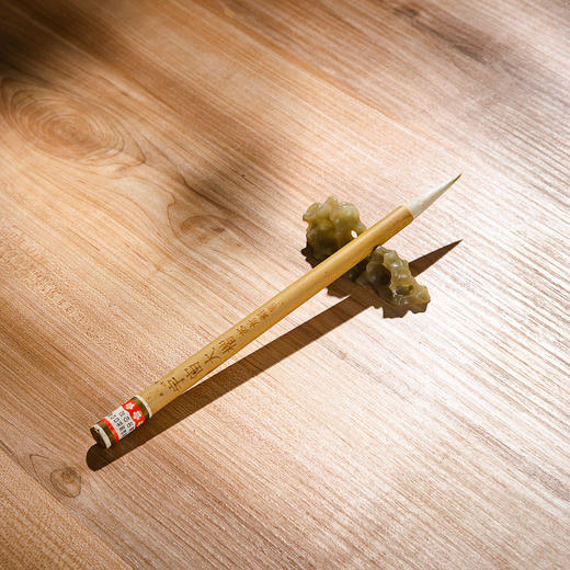 70年代“宇宙大楷”老毛笔（3支） 商品图8