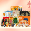 【J/26S/BJWW6】春节福利套餐三（套餐中的面食为季节时令商品，过季后会等价调换其他商品，为包装商品质量和口感仅限京津冀地区配送/调料礼盒为易碎品，快递时礼盒替换为泡沫盒寄递，感谢您的理解） 商品缩略图0