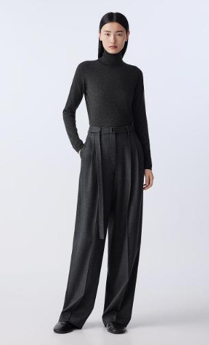 朗姿 针织衫LCJH00KPR420G51 商品图2