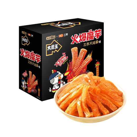 DH 盐津铺子大魔王系列 商品图3