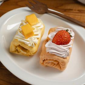 双拼毛巾卷（草莓＋芒果）