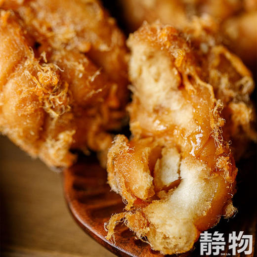 肉松红糖麻花208g 商品图5