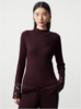 朗姿 袖口镂空针织衫LCJH01KPR417 商品缩略图4