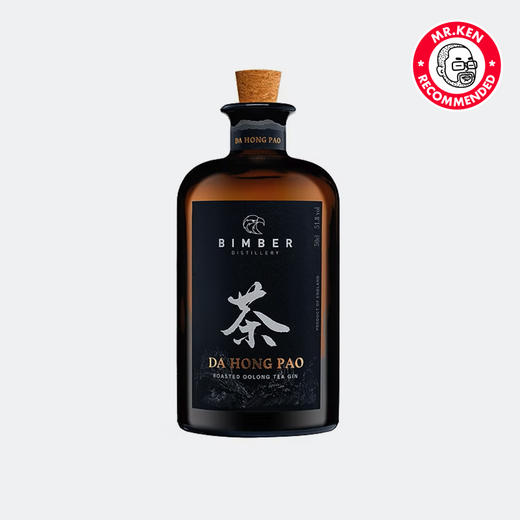 瑸曼珀（Bimber）武夷山大红袍岩茶金酒 商品图1