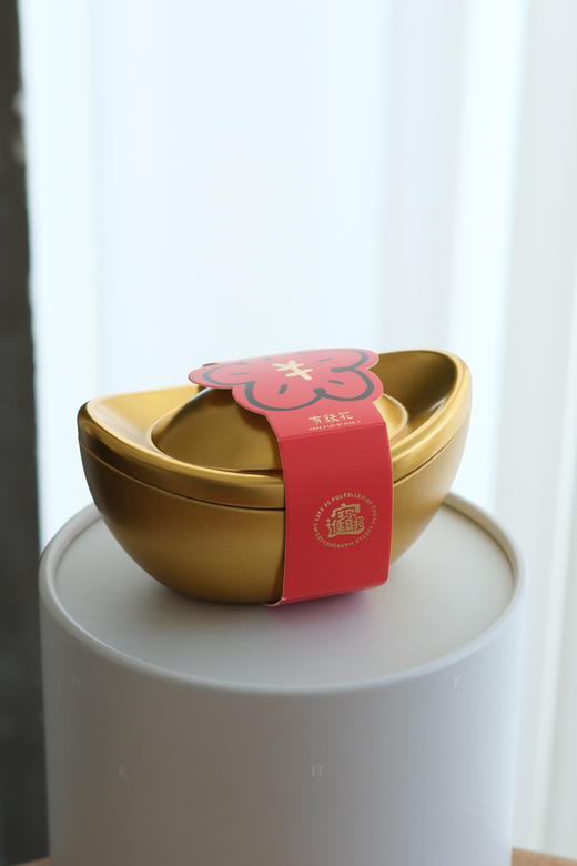 金元宝·焦糖海盐杏仁糖 商品图1