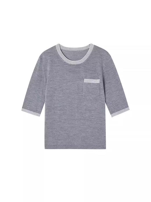 朗姿时尚NIU系针织衫LRJP04KPR209A21 商品图3