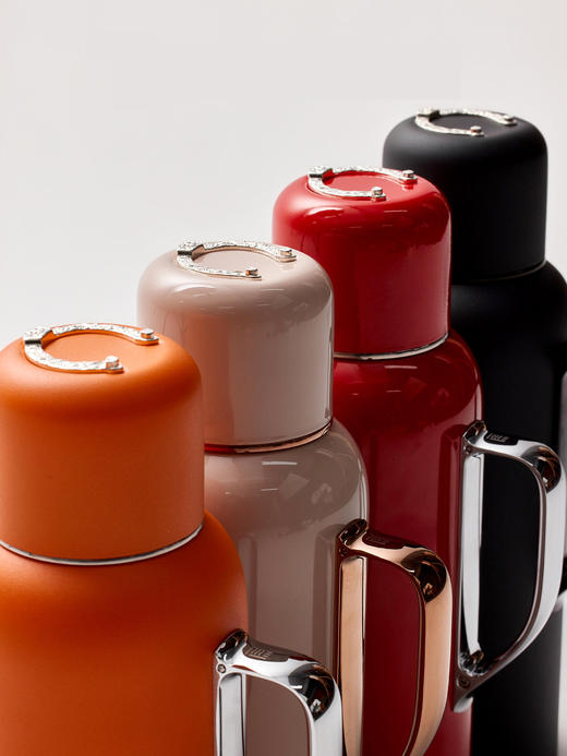 学古 2026丙午马年骐骥系列限定传家壶595ml 马年好礼新年礼物送人送礼 商品图1