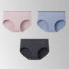 【3条装】象&兔女士内裤 女士80支长绒棉内裤 T-C3 商品缩略图7