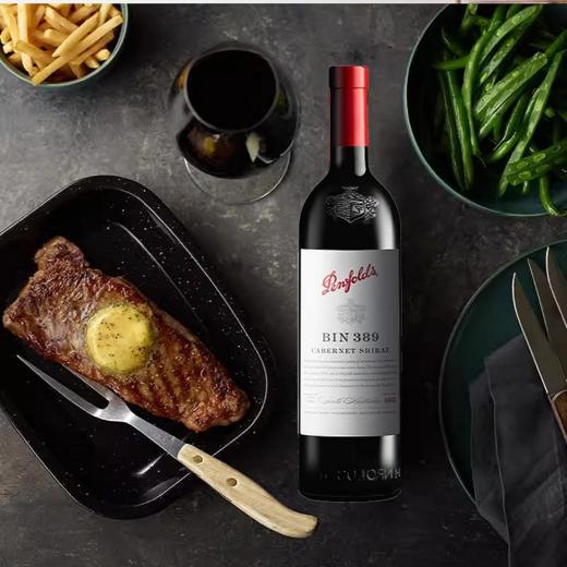 【行货】澳大利亚进口 奔富BIN389 干红葡萄酒 商品图1