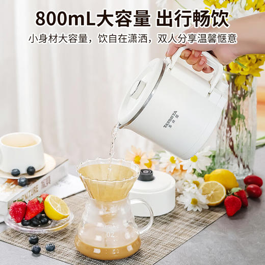 【多样屋专柜】多样屋折叠水壶 800ml 商品图2