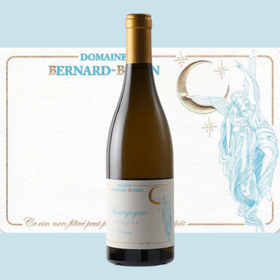 Domaine Bernard-Bonin Bourgogne Blanc Initiales B.B.月亮女神首字母白葡萄酒2023
