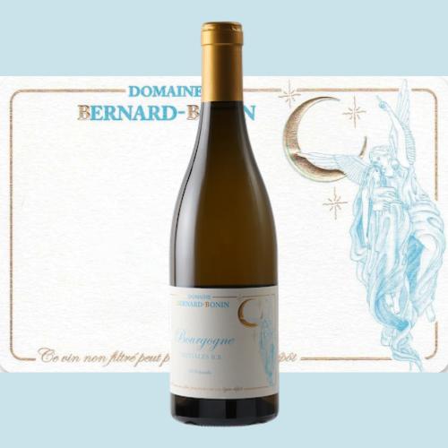 Domaine Bernard-Bonin Bourgogne Blanc Initiales B.B.月亮女神首字母白葡萄酒2023 商品图0