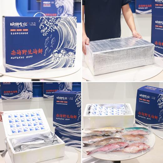 南海野生海鲜 商品图0