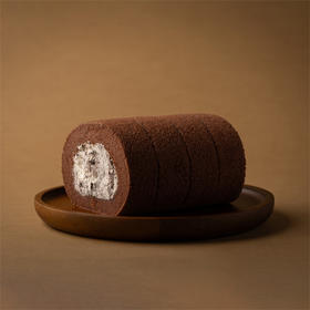 奥利奥咸奶油蛋糕卷