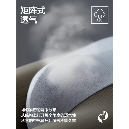 【3条装】象&兔男士内裤超薄冰丝7A抑抗菌冰蚕丝凉感速干透气四角裤夏季 X-I3 商品图1