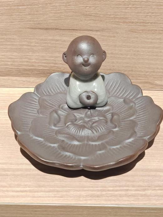成艺青瓷童趣香台 商品图0