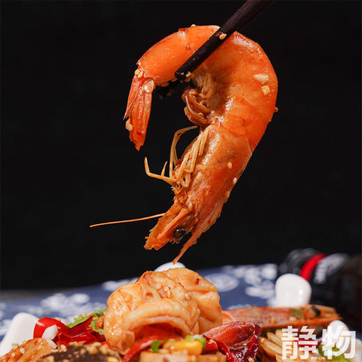 有机熟虾500g｜山东滨州 商品图10