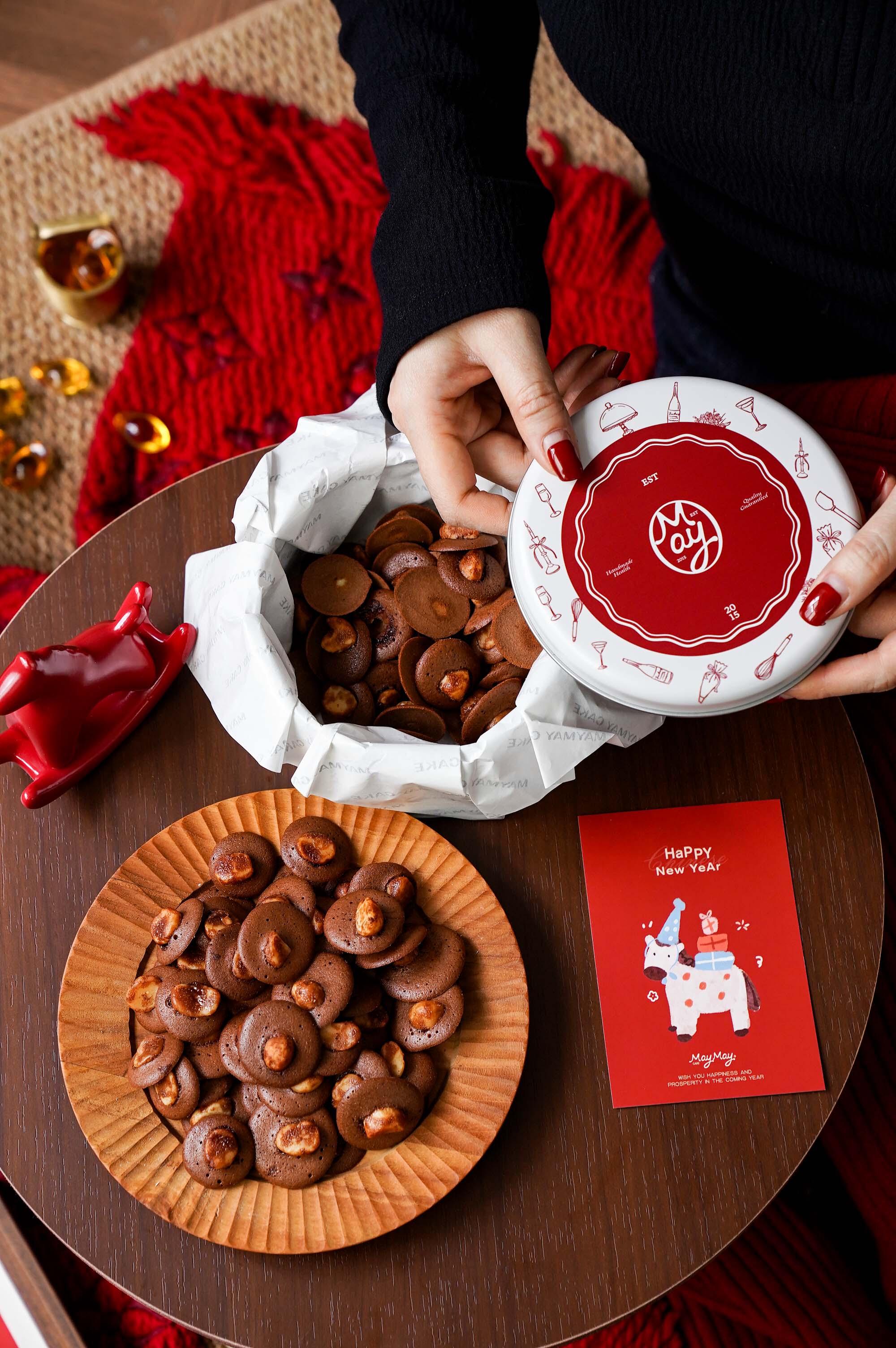 夏威夷可可脆片