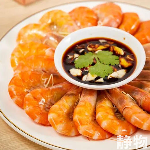 有机熟虾500g｜山东滨州 商品图5