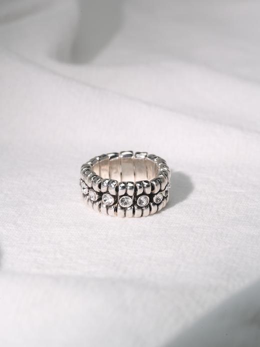 订购8周到｜PHILIPPE AUDIBERT-Roselynette-水晶 戒指［法国设计师］ 商品图2