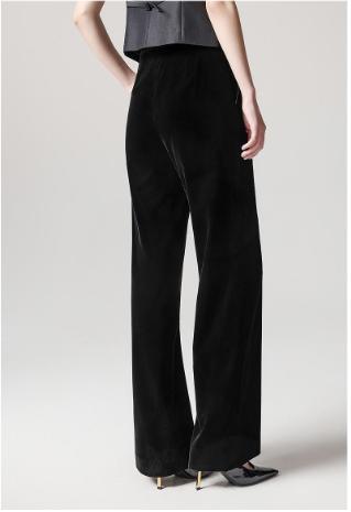 朗姿高级雅致裤装LCJP00VPT155B11 商品图1