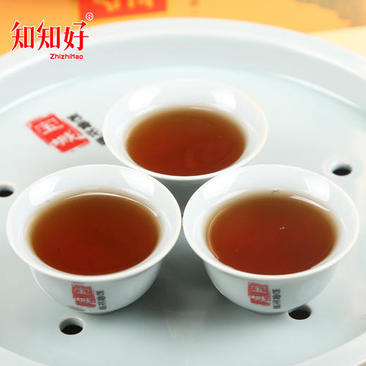 宝城知知好金交椅肉桂岩茶250克小泡装礼盒装高档送礼Z101 商品图4