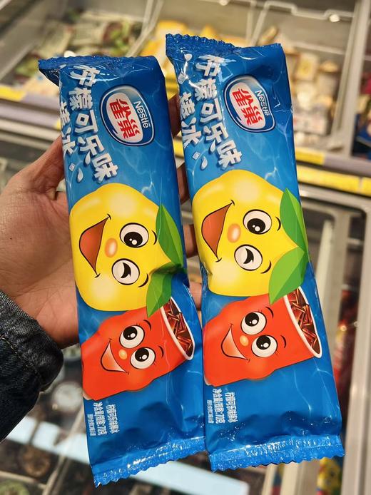 雀巢—柠檬可乐味棒冰70g 商品图1