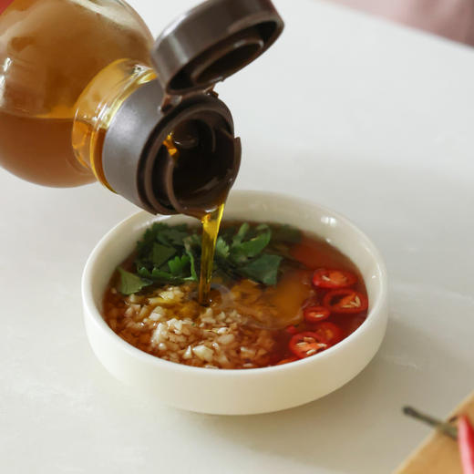 品牌周边 | 南食召 平白餐具系列周边 蘸碟 商品图1